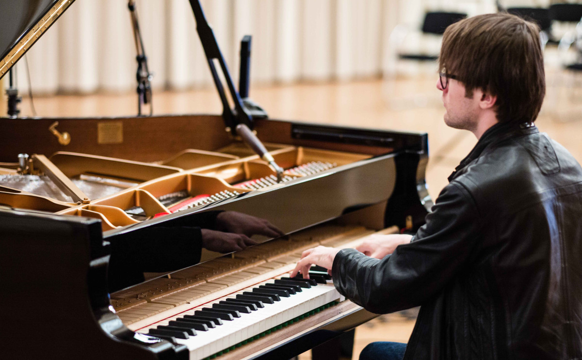 Daniil Trifonov