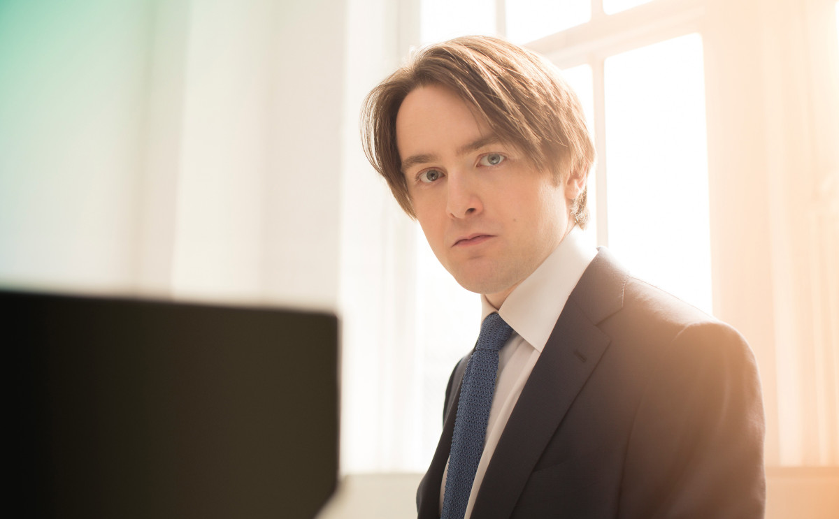 Daniil Trifonov