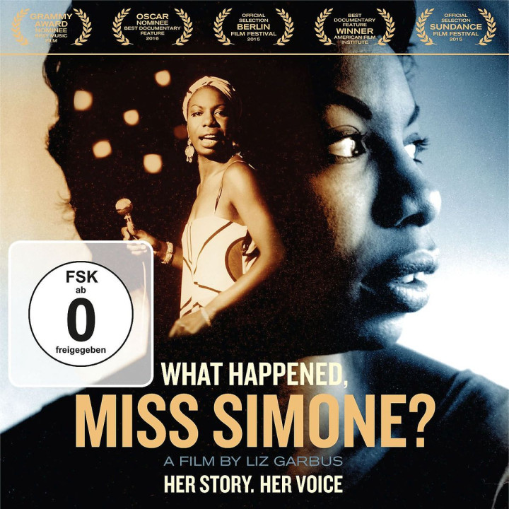 What Happened, Miss Simone?