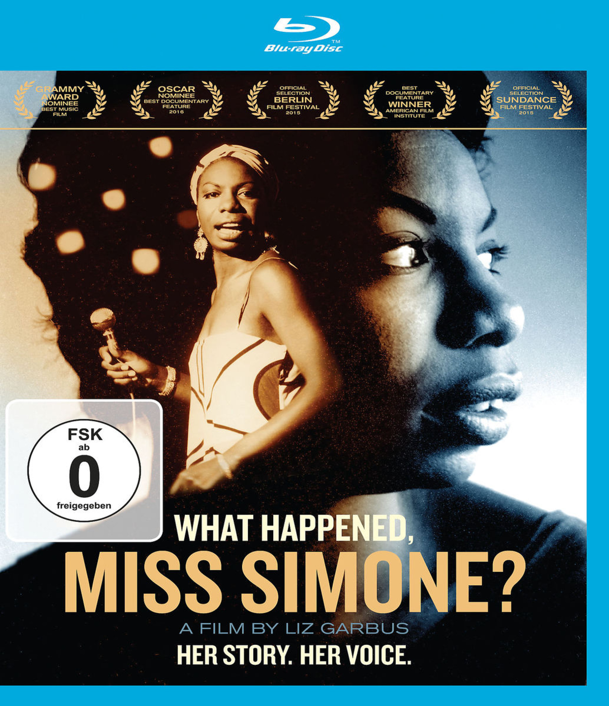 What Happened, Miss Simone?