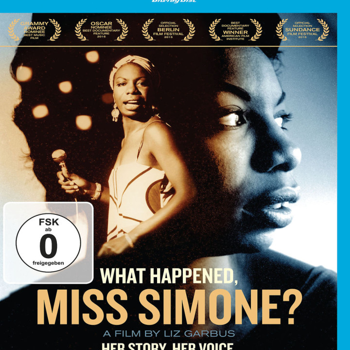 What Happened, Miss Simone?