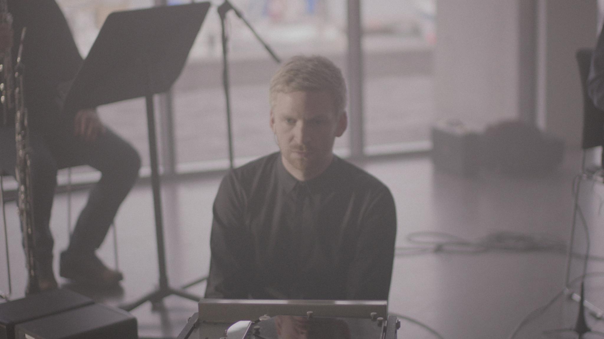 Ólafur Arnalds, SinfoniaNord