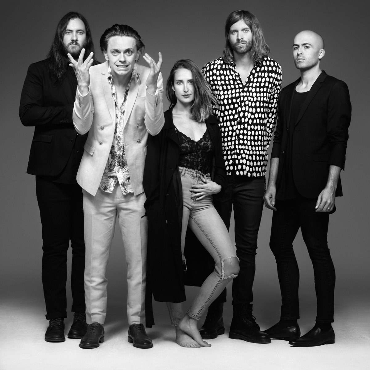 July Talk Pressebilder 2016