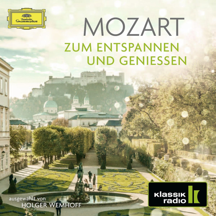 Mozart - zum Entspannen und Genießen