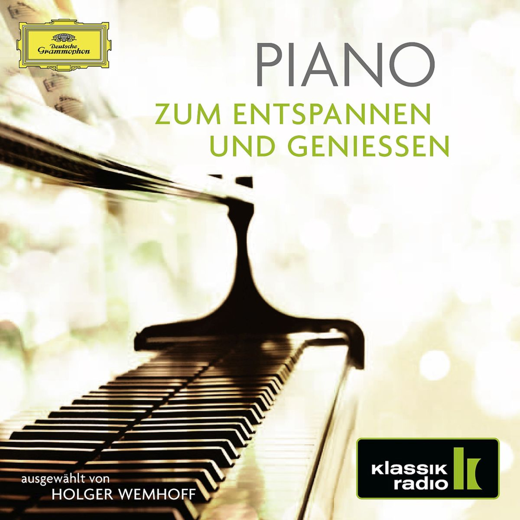 Piano - zum Entspannen und Genießen