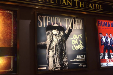 "Out On A Limb" Tour-Trailer