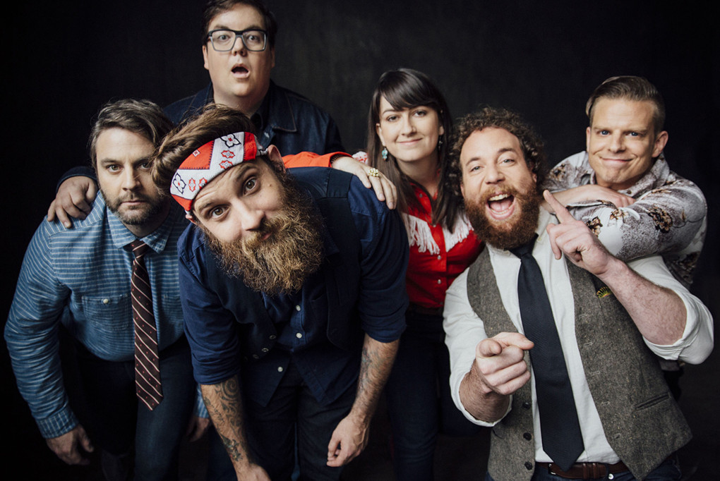 The Strumbellas 2016