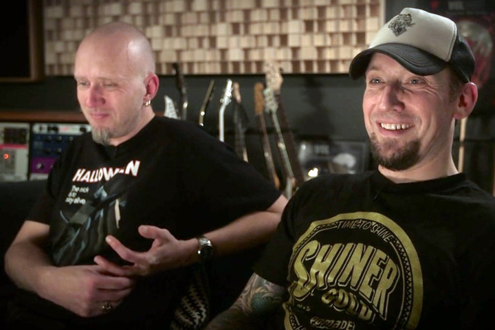 Making Of Goodbye Forever