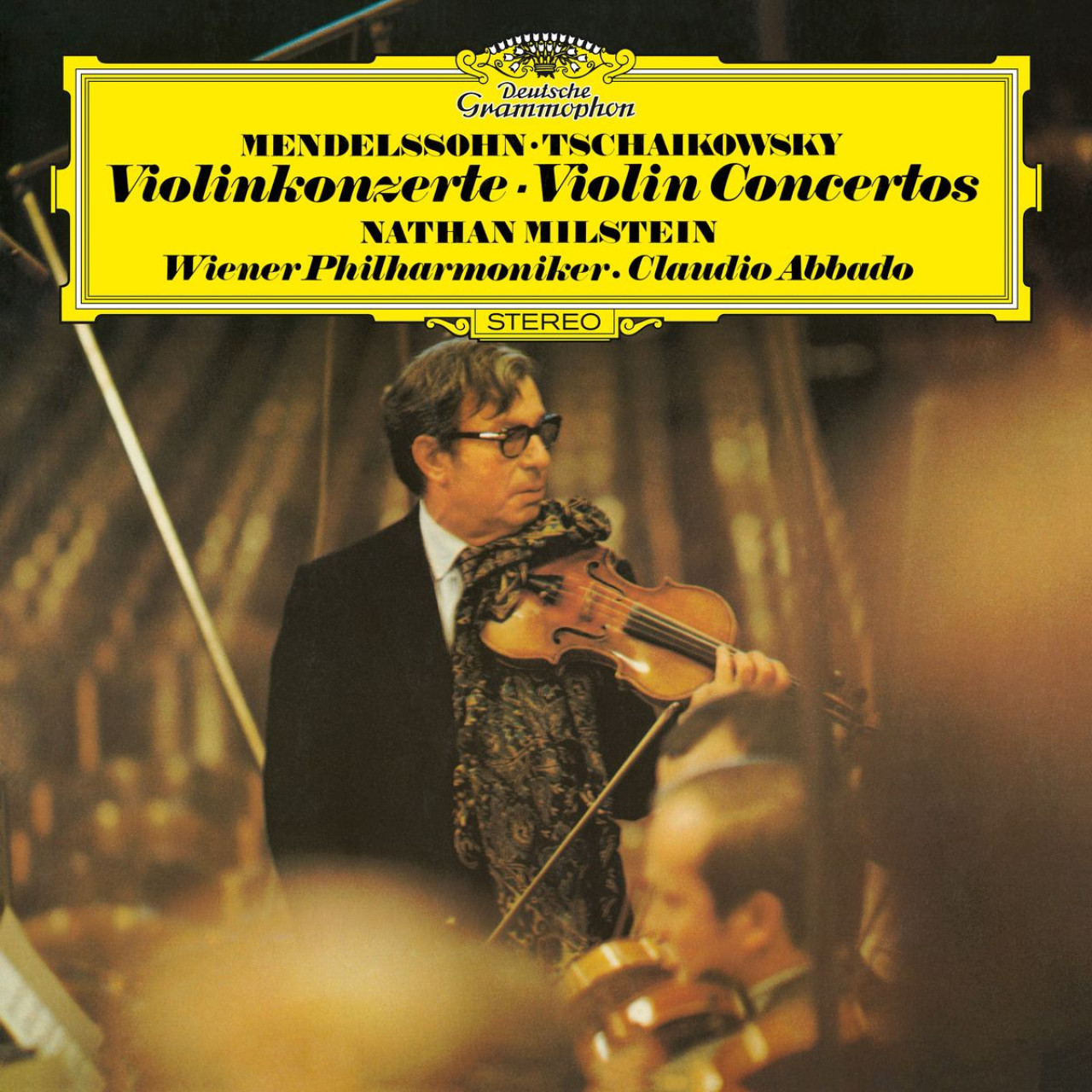 TCHAIKOVSKY/MENDELSSOHN Violin Concertos | Deutsche Grammophon
