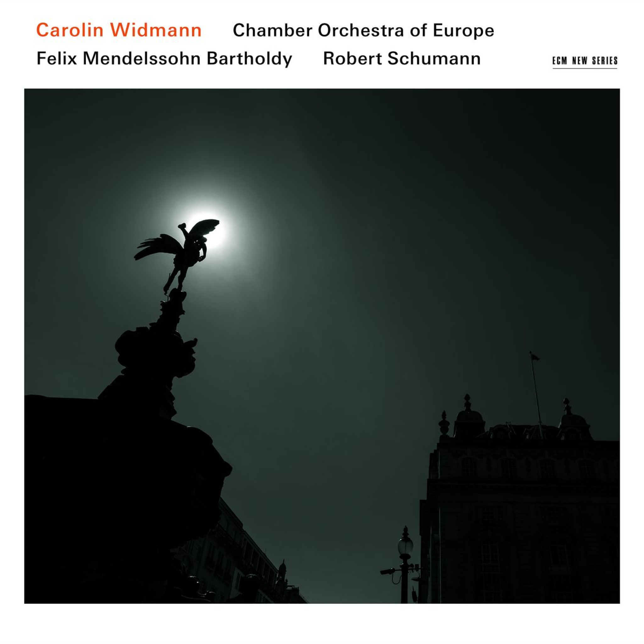 Felix Mendelssohn Bartholdy / Robert Schumann
