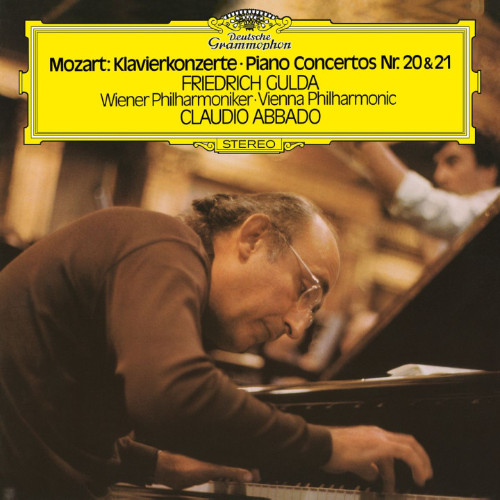 Mozart: Piano Concertos 20 & 21