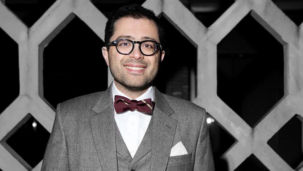 Mahan Esfahani