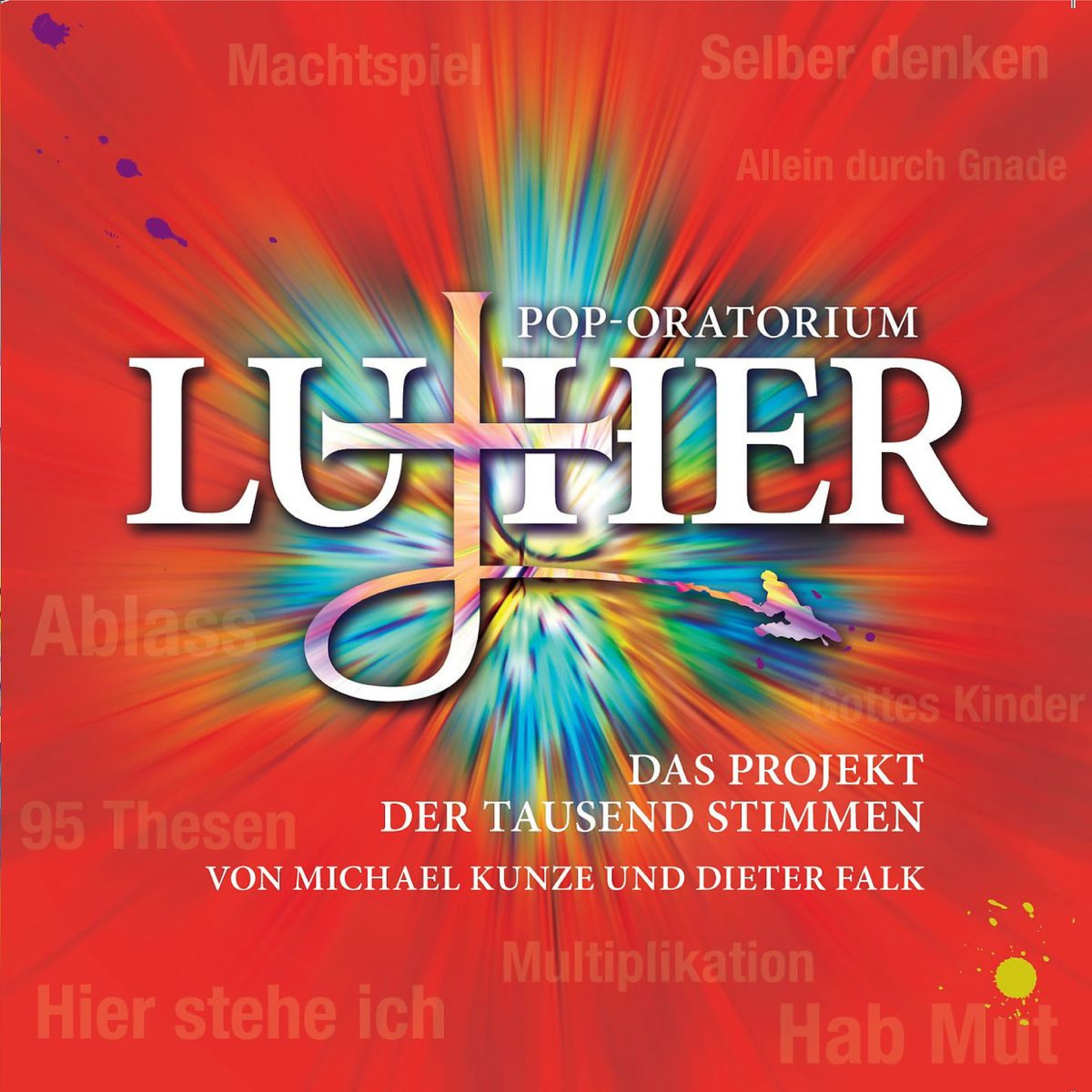 Pop-Oratorium Luther