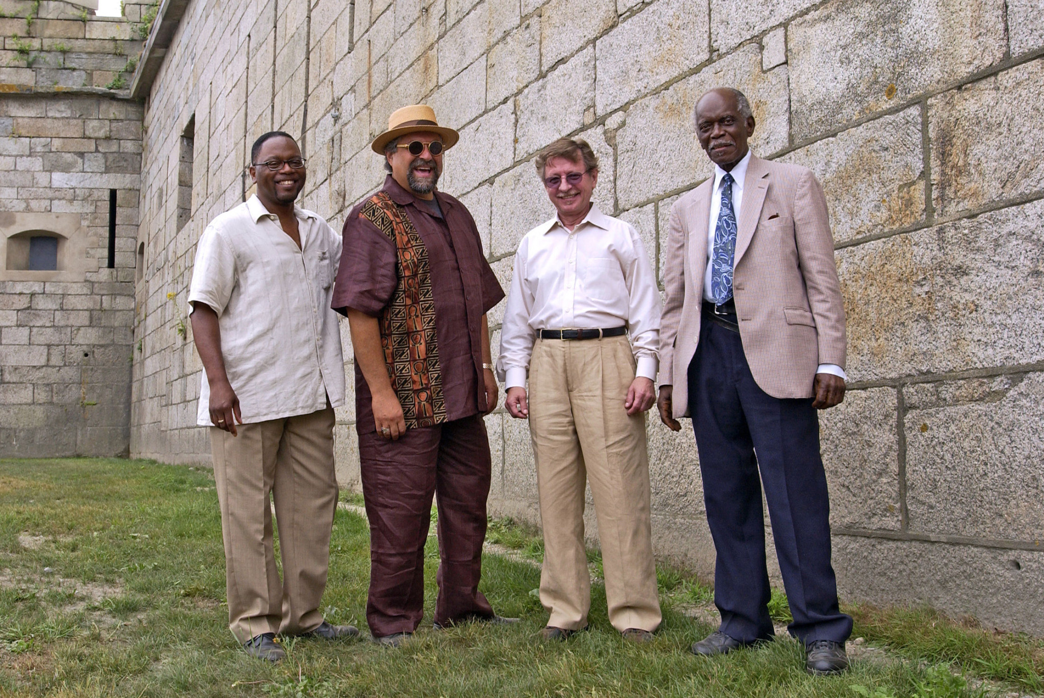 Joe Lovano Quartet 2016