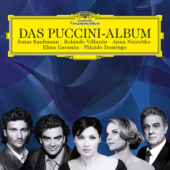 Das Puccini-Album