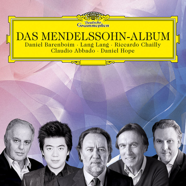 Das Mendelssohn-Album