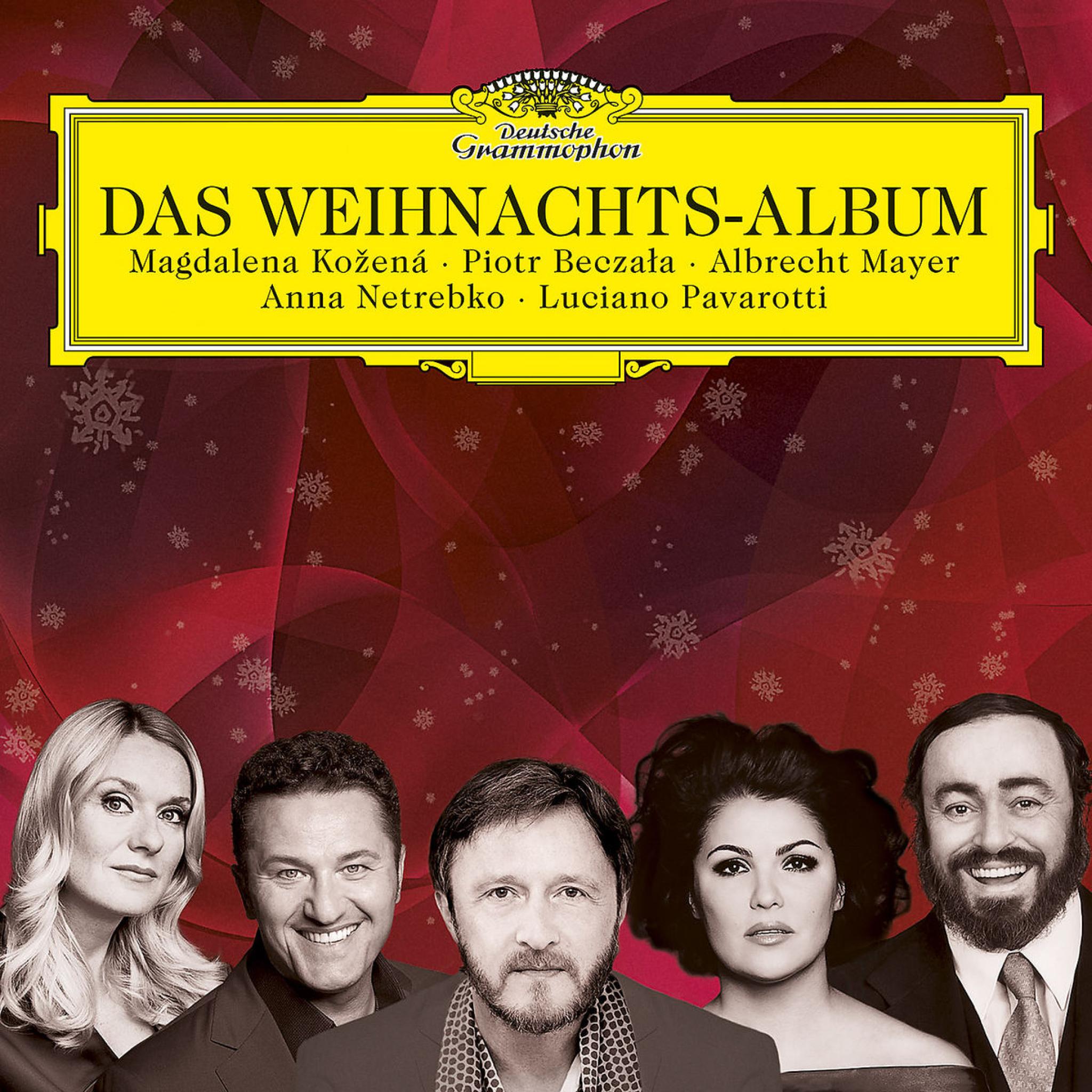 Das Weihnachts-Album