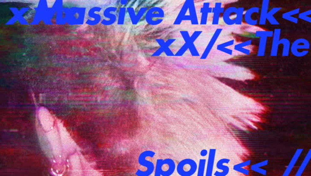 洋楽 Massive Attack The Spoils CD The Spoils - YouTube