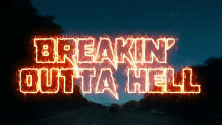 Breakin' Outta Hell (Lyric Video)