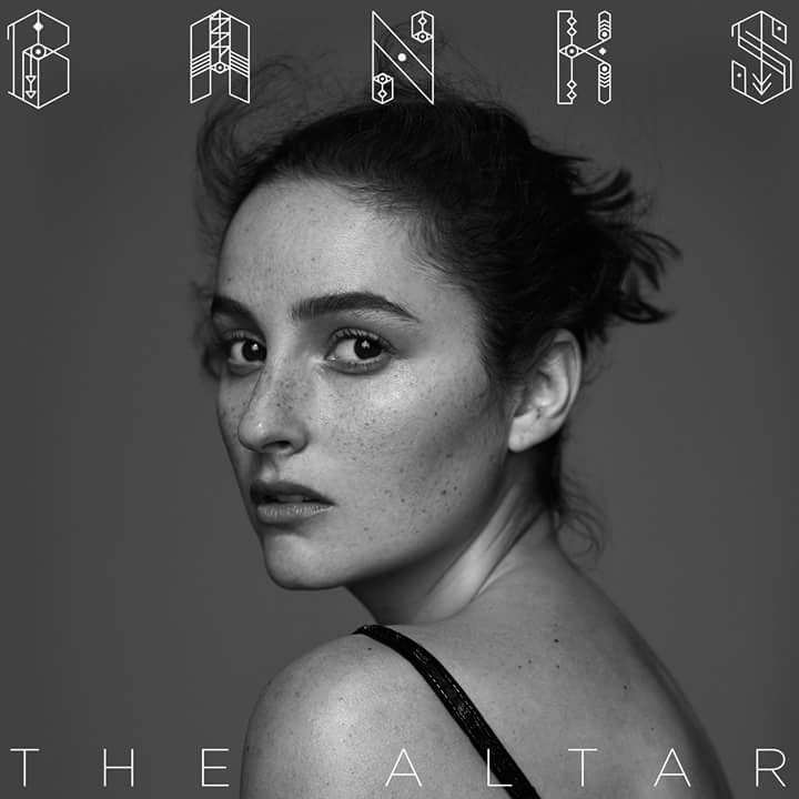 Banks Cover 2016 The Altar