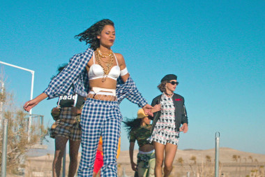 Mean What I Mean feat. Leikeli47 & Dreezy