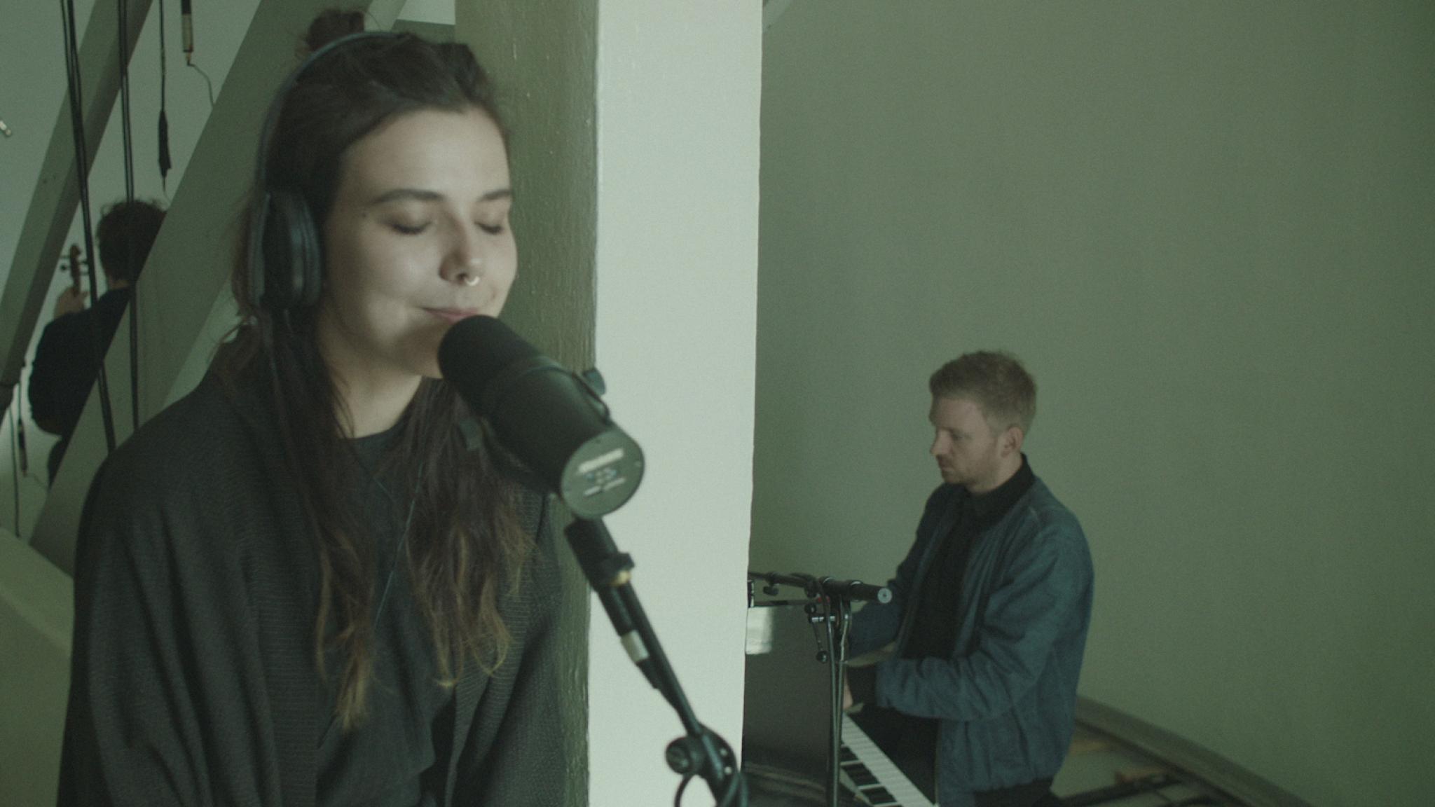 Nanna Bryndís Hilmarsdóttir, Ólafur Arnalds