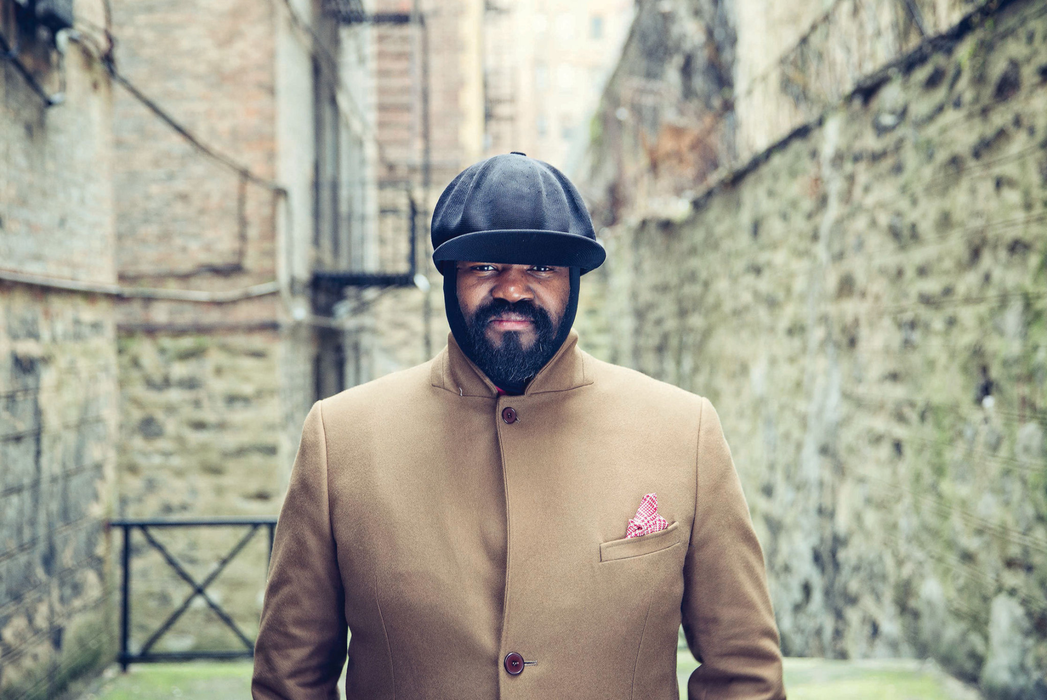 Gregory Porter mit neuem Video zu "Consequence Of Love"
