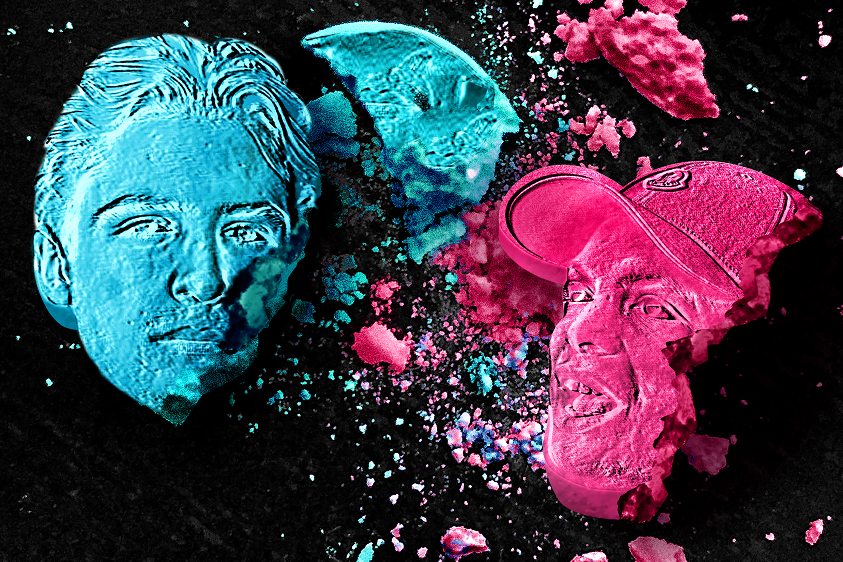 Lil Kleine & Ronnie Flex | News | Aus den Niederlanden in die