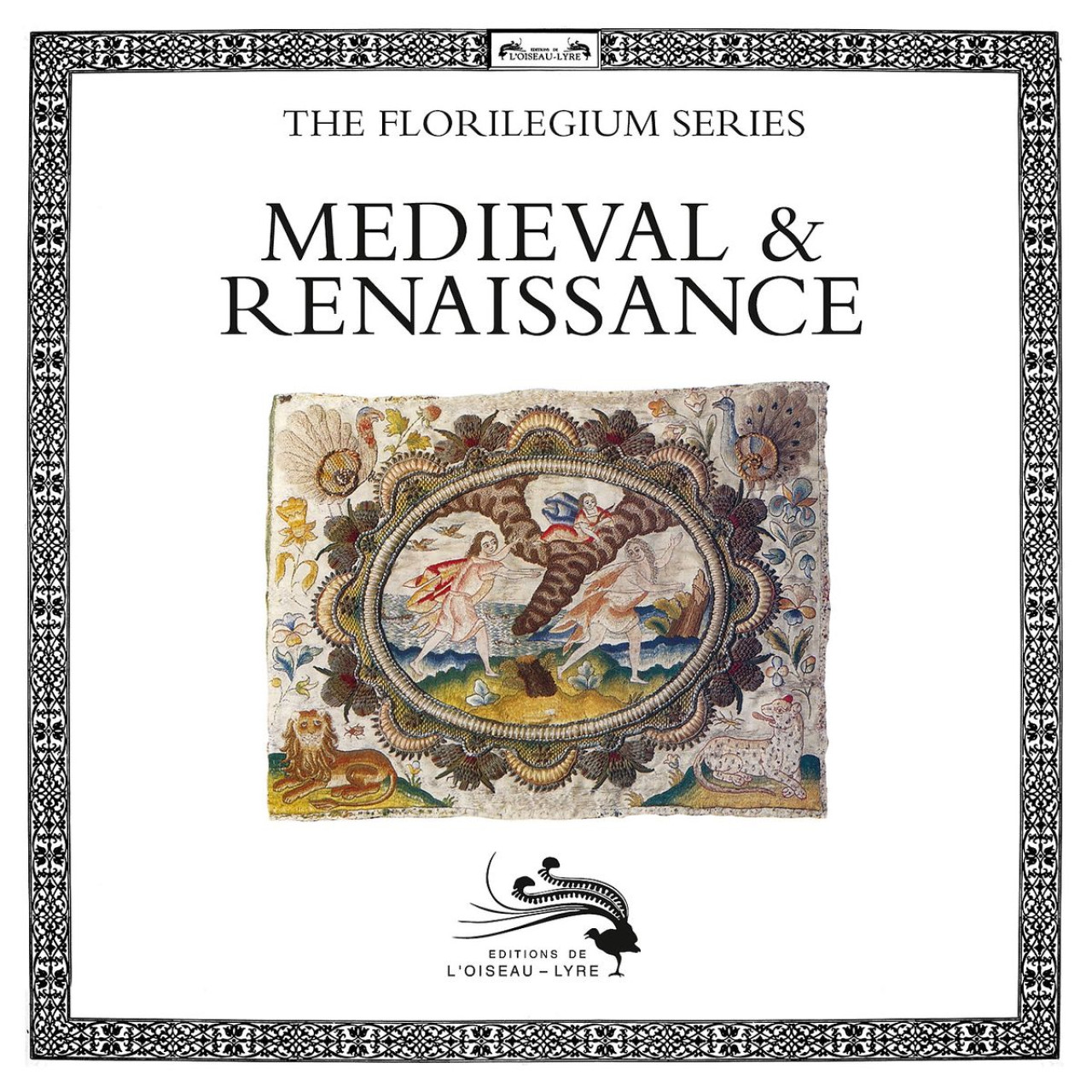 仏L'Oiseau-Lyre フランスの歌 リュシ・ドレーヌ カントルーブ L