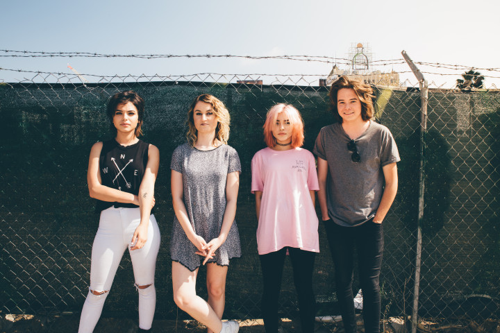 Hey Violet 2016