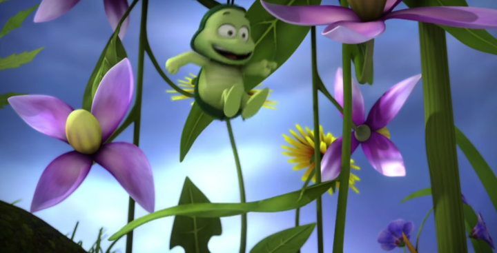 Es regnet, es regnet 