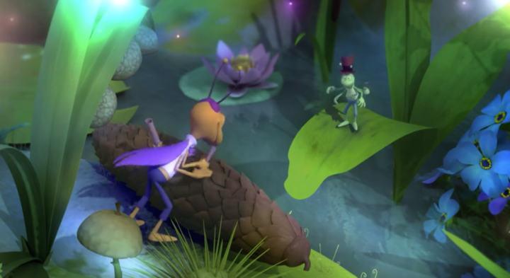 Auf der Mauer, auf der Lauer