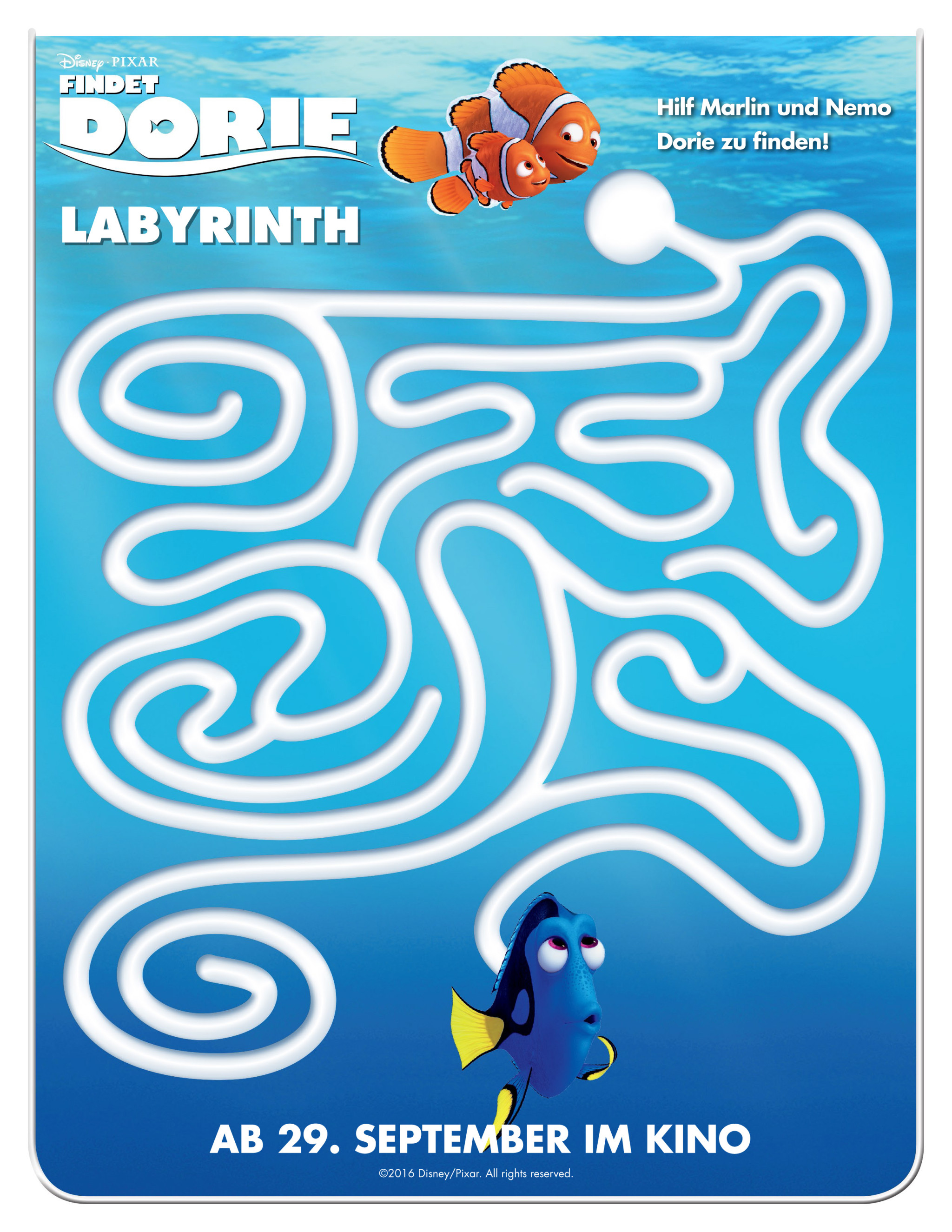 FINDET_DORIE_Labyrinth