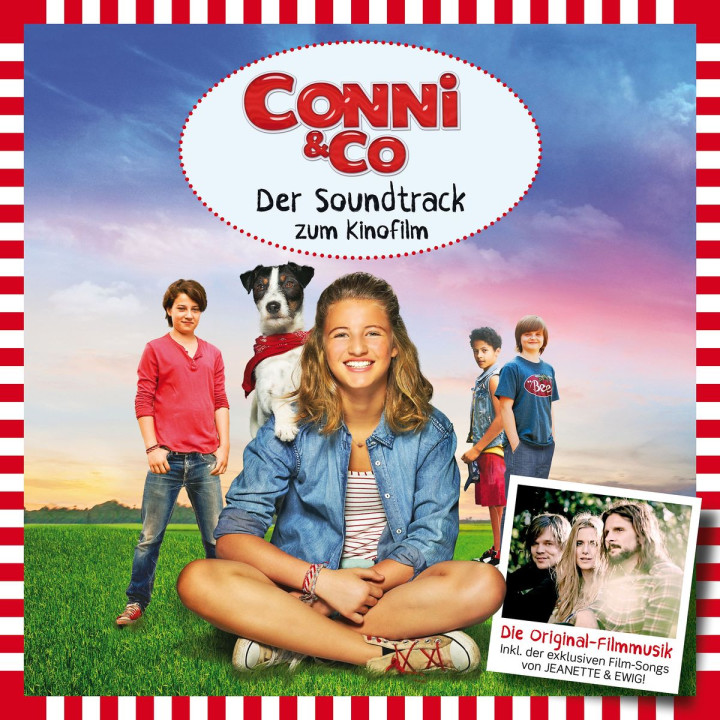 Conni & Co - Der Soundtrack zum Kinofilm