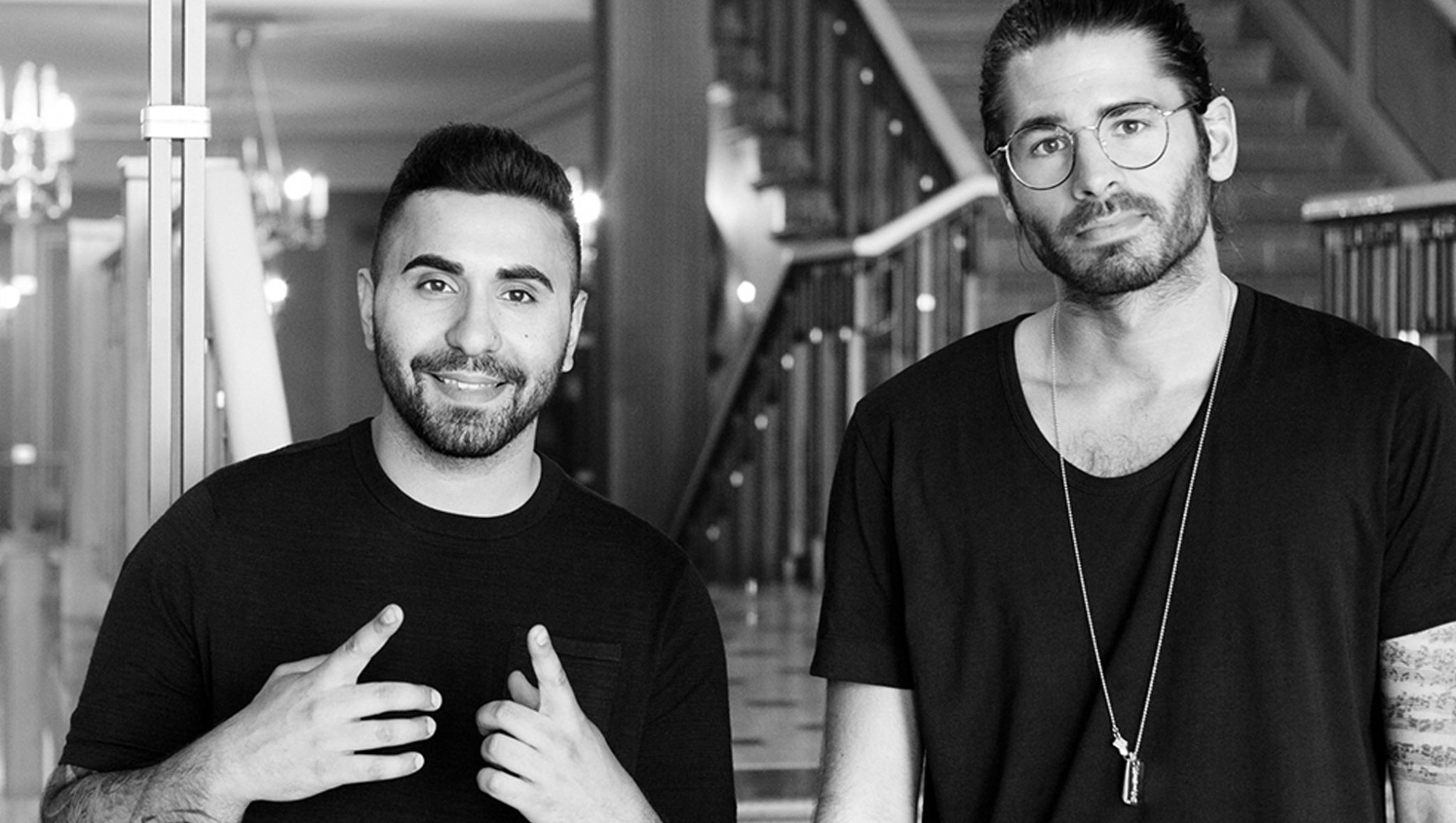 Frischer Wind im Konzerthaus Berlin: JIMEK trifft auf MoTrip – Komponist auf Rapper