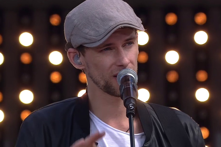 Speeding Cars & Catch Me If You Can (Live beim ZDF-Fernsehgarten)
