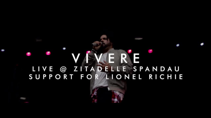Vivere - Live @ Zitadelle Spandau (Teaser)