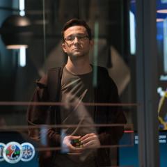 Joseph Gordon-Levitt, Snowden