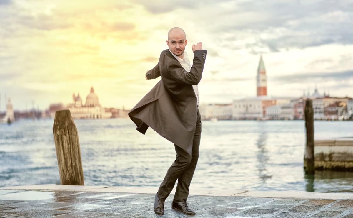 Franco Fagioli