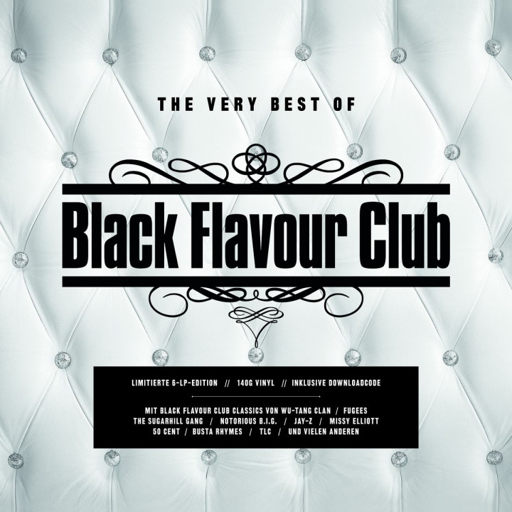 Black Flavour Club - The Very Best Of