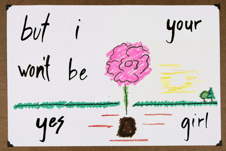 yes girl (Lyric Video)
