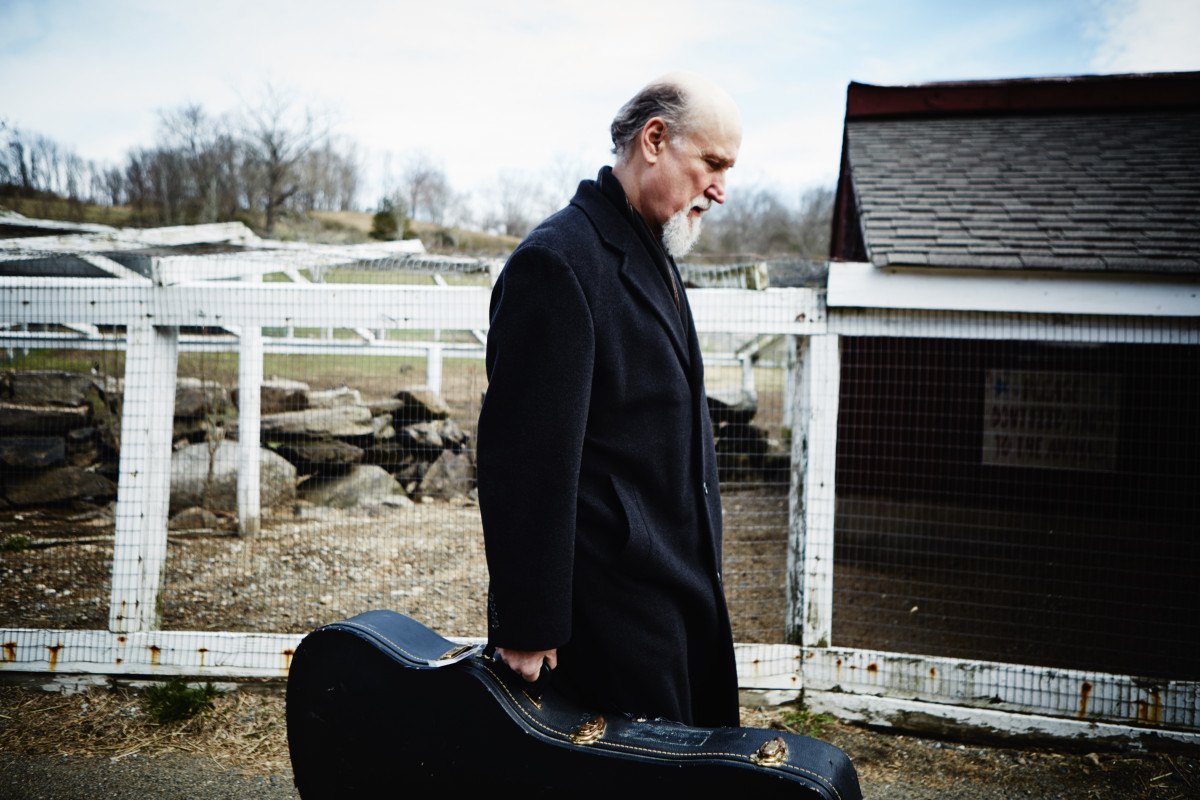 Country for Old Man, 2016