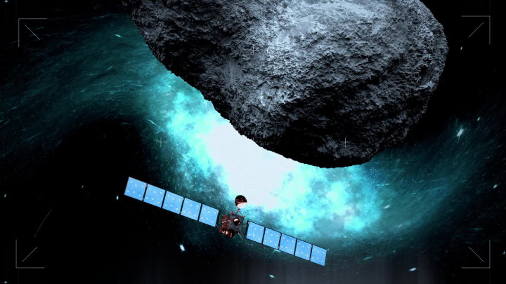 Rosetta - Mission accomplie (Rosetta's Waltz - Teaser)