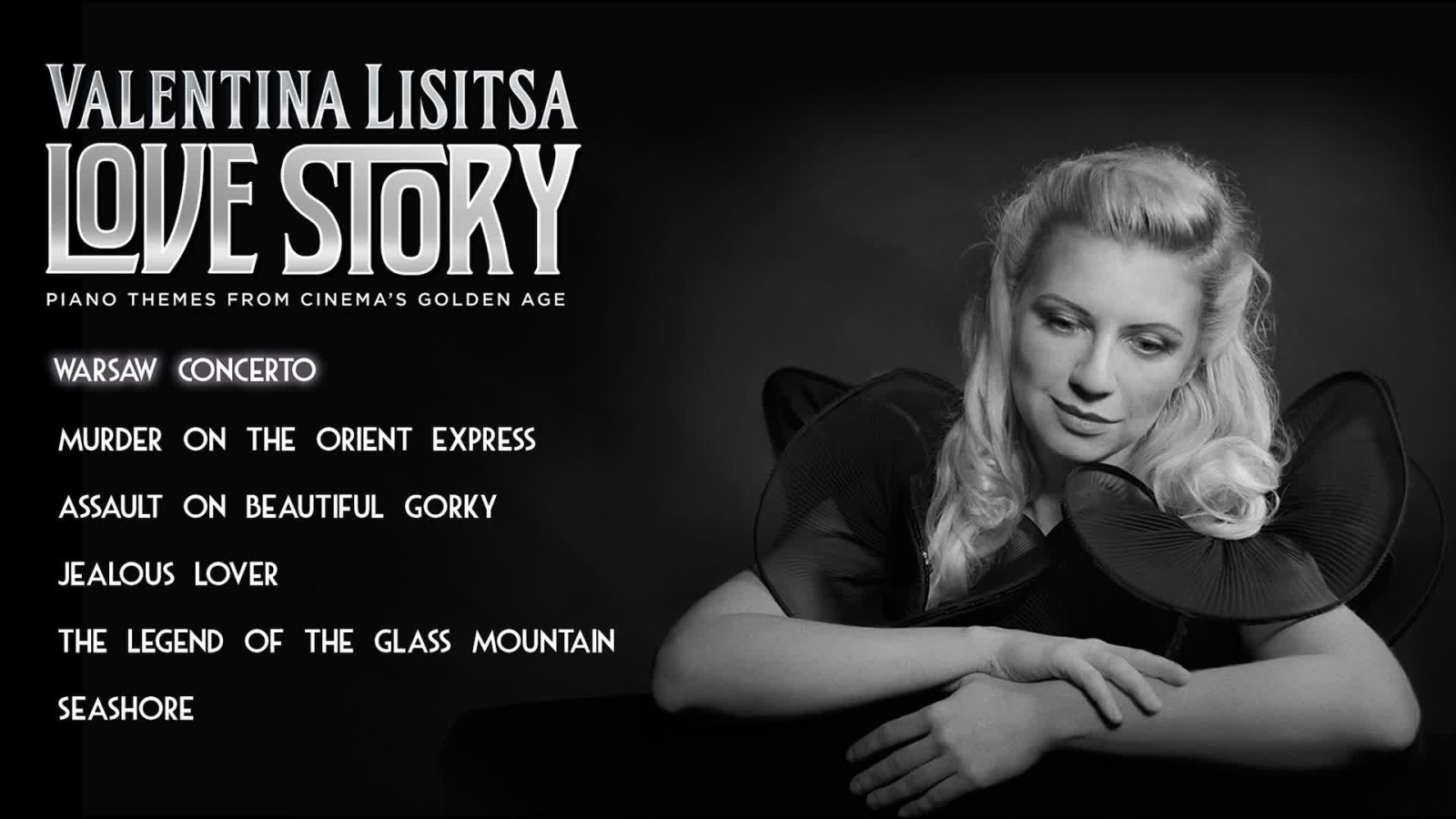 Love Story - Valentina Lisitsa | Decca Classics