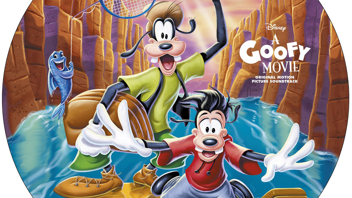 A Goofy Movie | Karussell - Musik und Hörspiele für Kinder