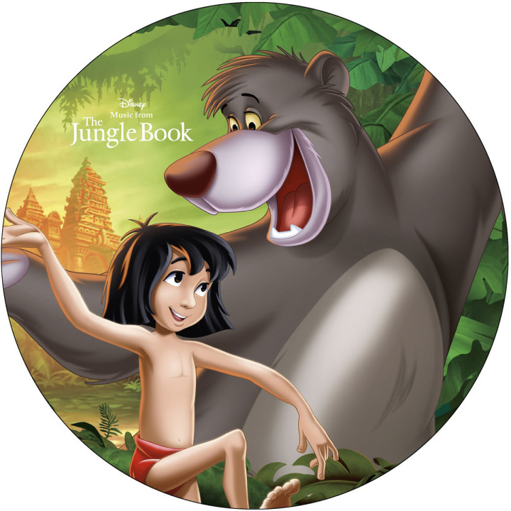 Music from The Jungle Book