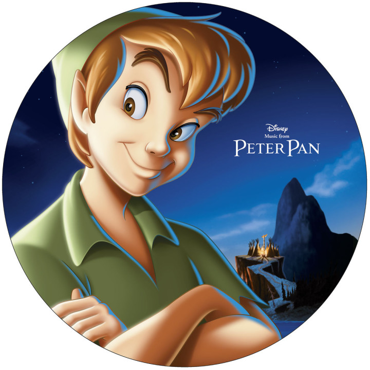 Music from Peter Pan