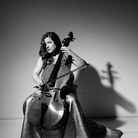 Alisa Weilerstein Overview Decca Classics