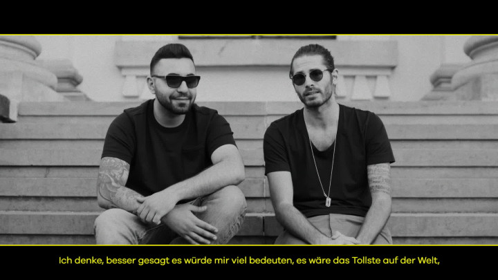 MoTrip orchestrated by JIMEK (Trailer)