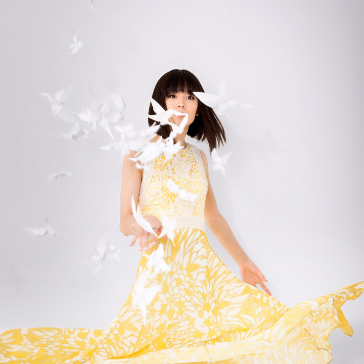 Alice Sara Ott – Wonderland